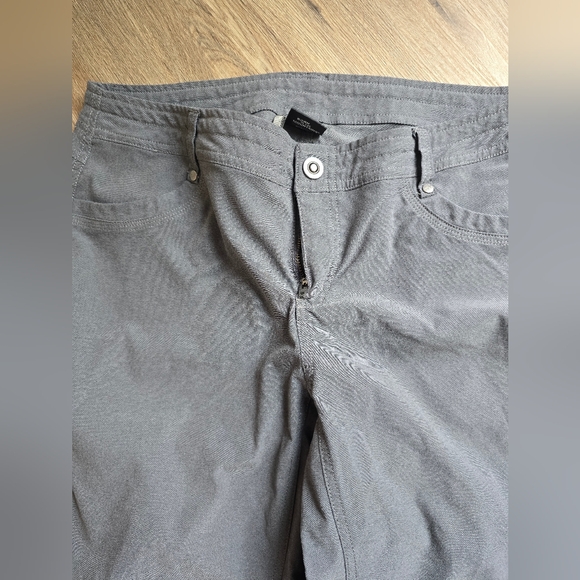 Kuhl Womens Lightweight Gray Pants 12regular NWOT - Picture 8 of 10